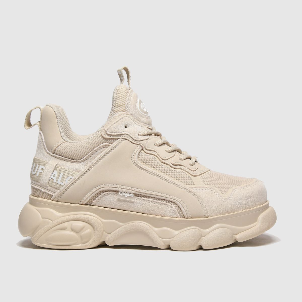 buffalo london chai trainers