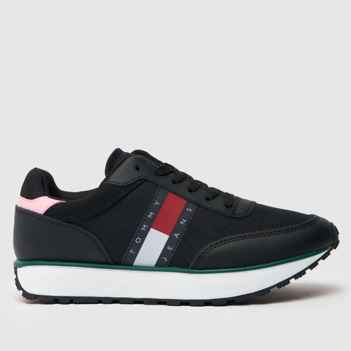 Tommy Jeans runner trainers...