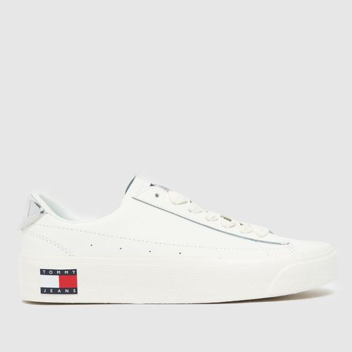 Tommy Jeans vulc leather...