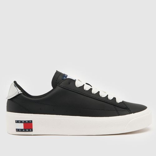 Tommy Jeans vulc leather...