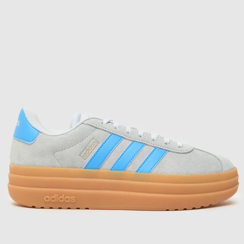 adidas vl court bold trainers...