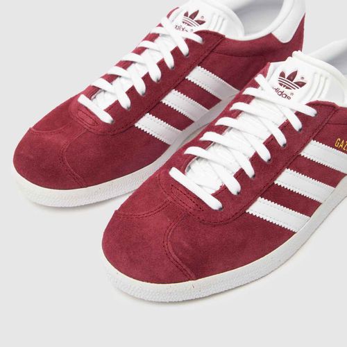 adidas gazelle trainers in...