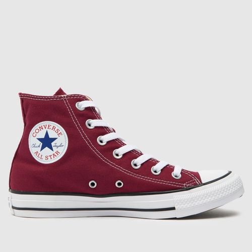 Converse all star hi trainers...