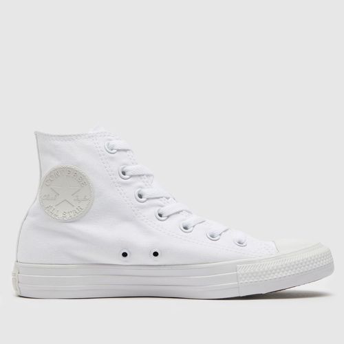 Converse all star mono hi...