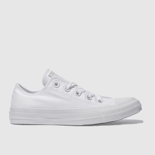 Converse all star oxford mono...