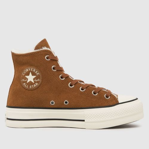 Converse all star lift hi...