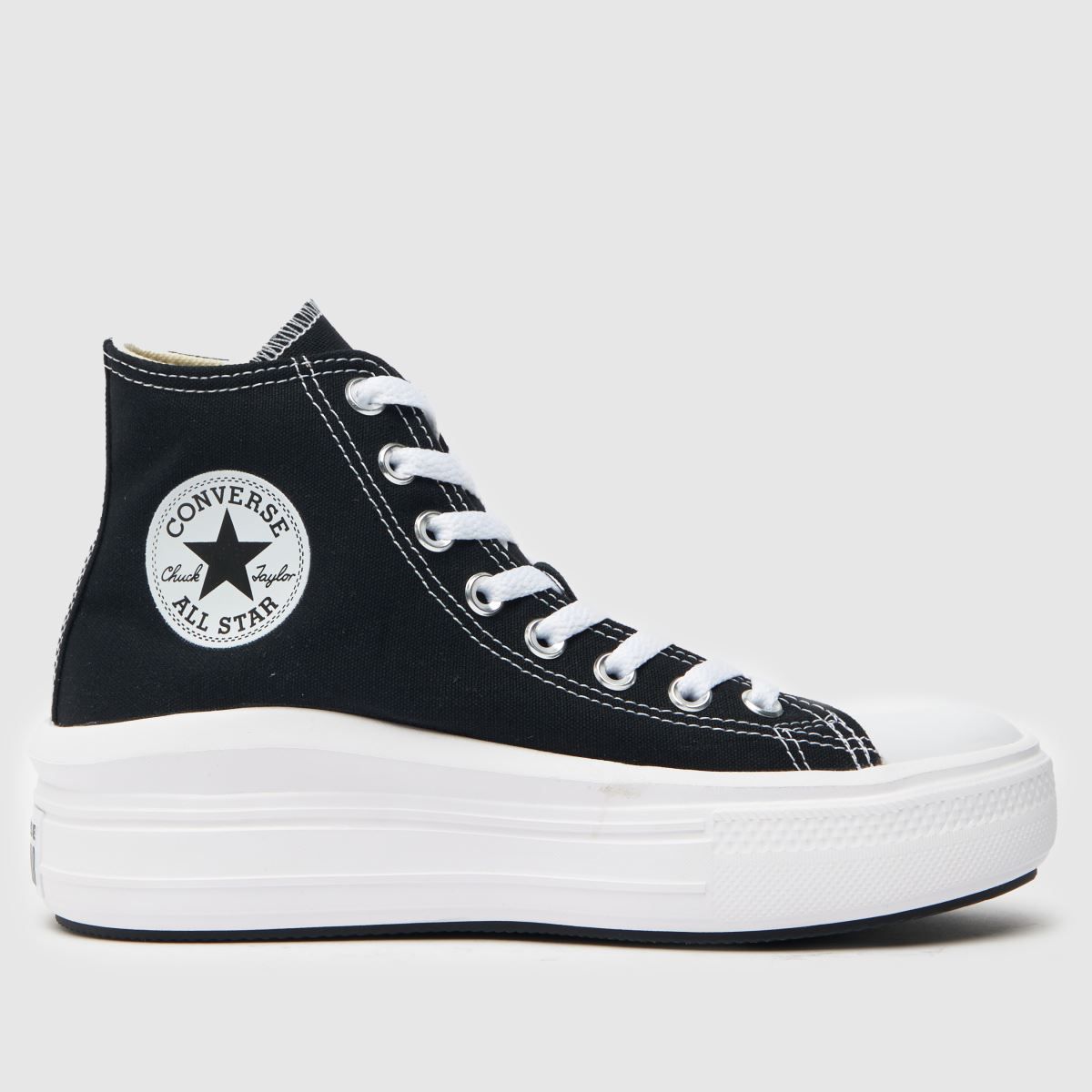 platform converse boots