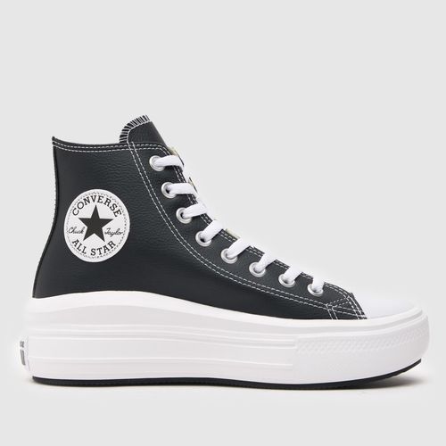 Converse all star move faux...