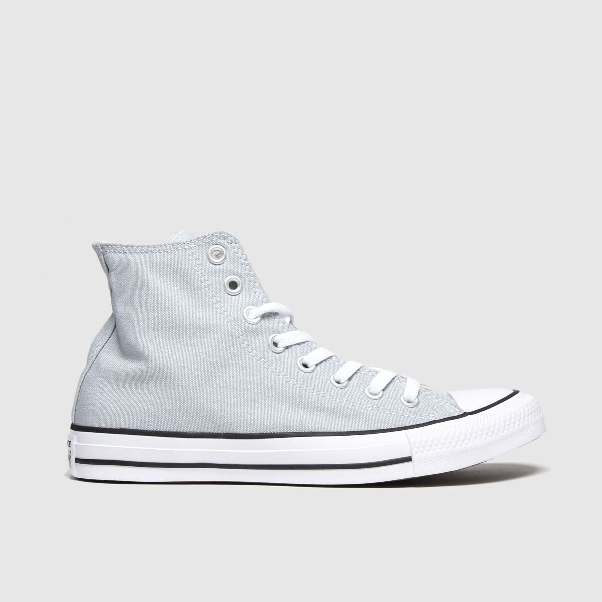 light grey all star peach canvas coral trainers