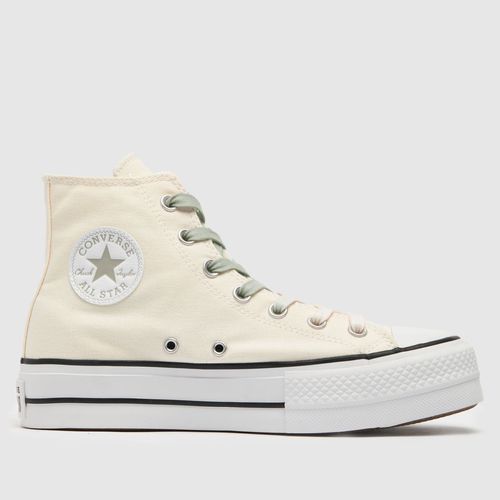 Converse ombre lace lift hi...