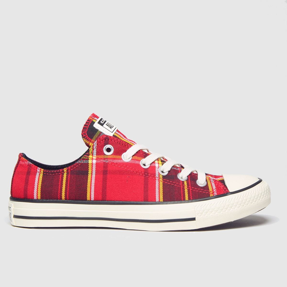 schuh red converse