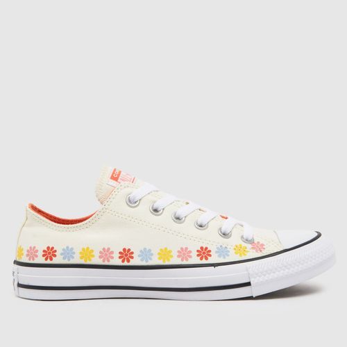 Converse all star ox trainers...