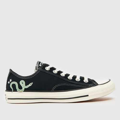 Converse all star ox trainers...