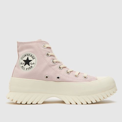 Converse all star lugged 2.0...