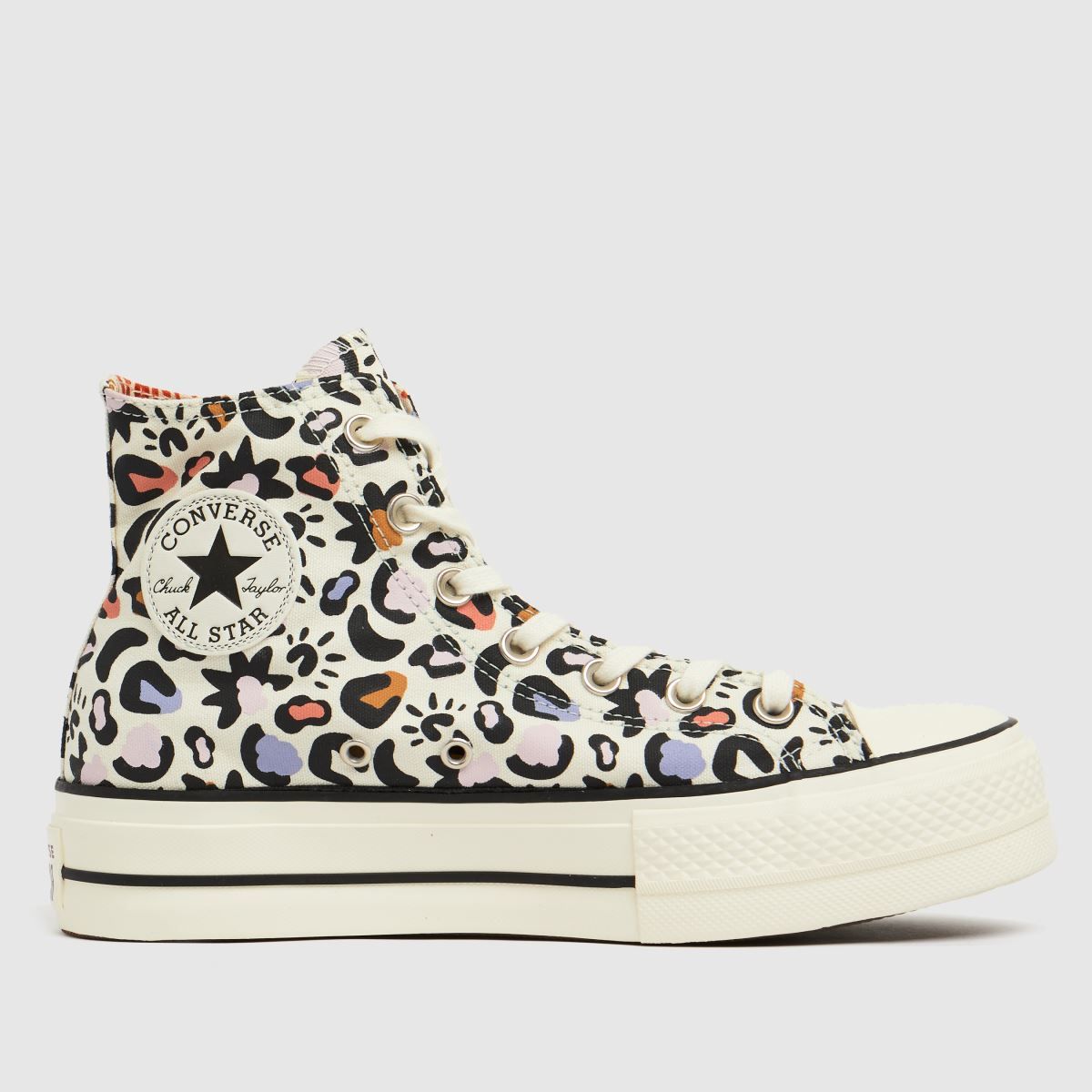 schuh leopard converse