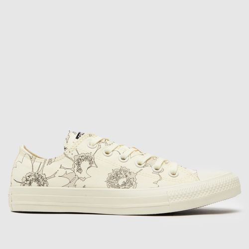 Converse summer florals ox...