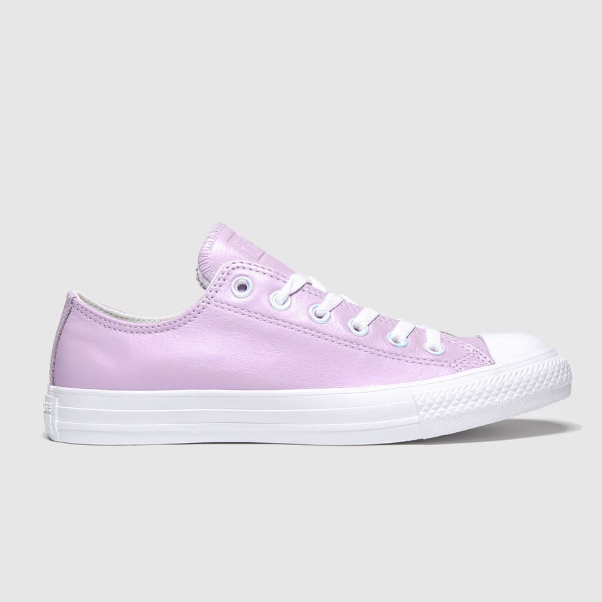 all star coral craft pu ox trainers