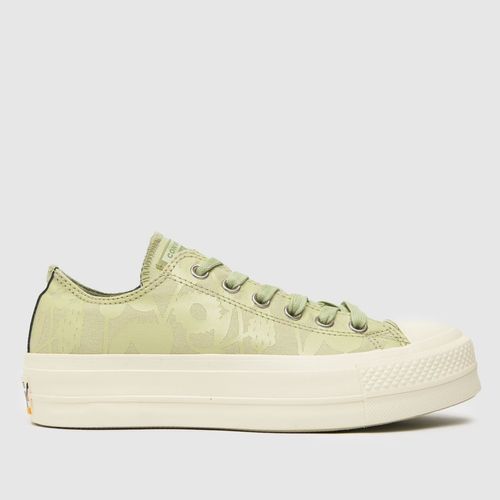 Converse all star lift ox...