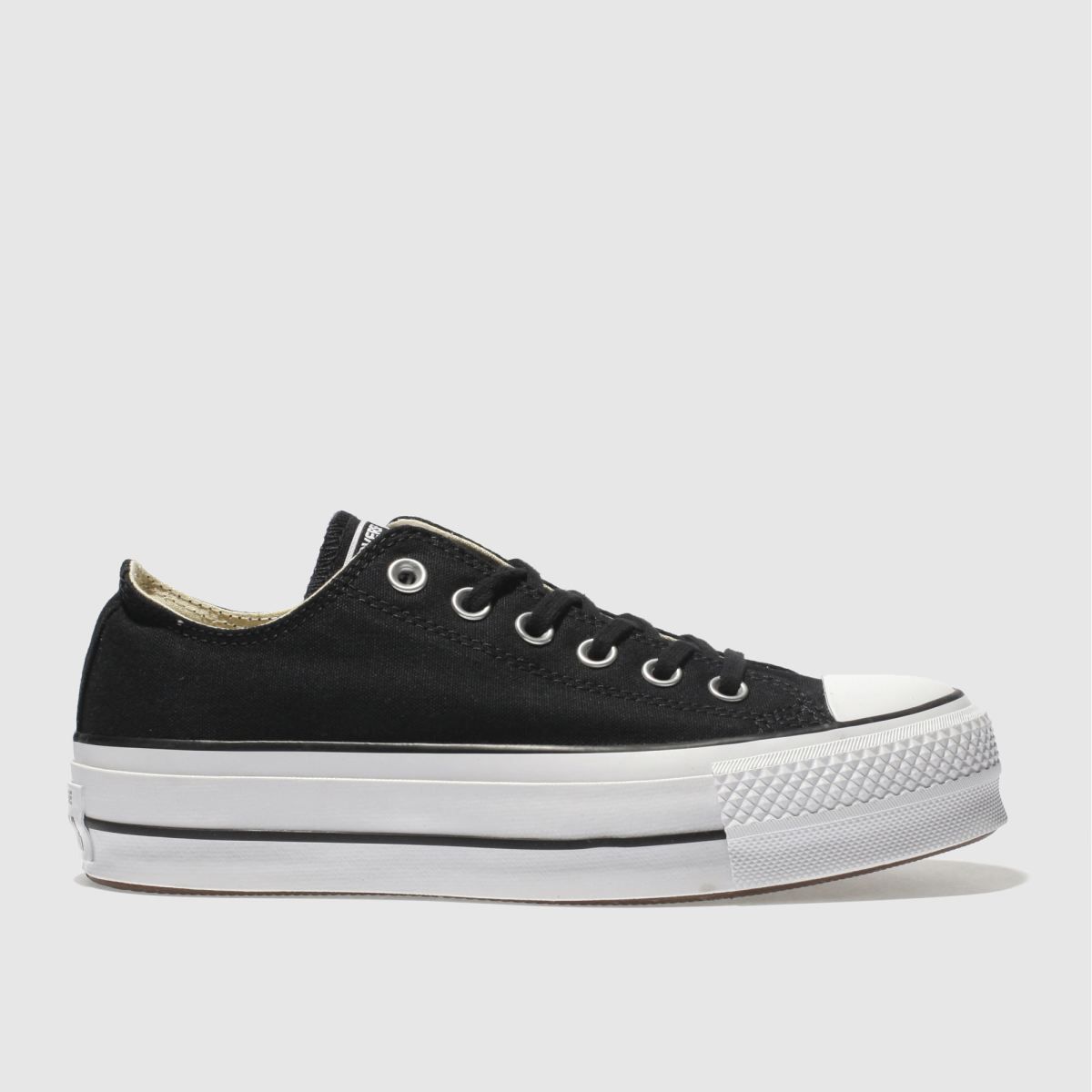 converse white cons ct lift ox trainers