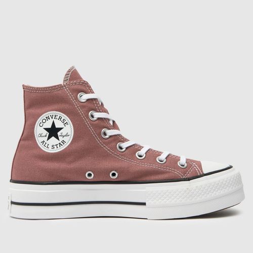 Converse all star lift hi...