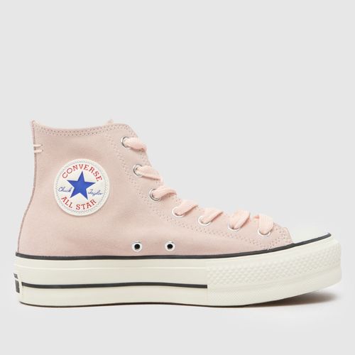 Converse all star lift hi...