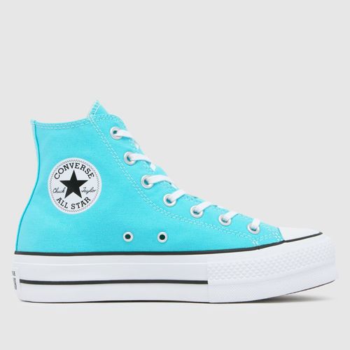 Converse all star lift hi...