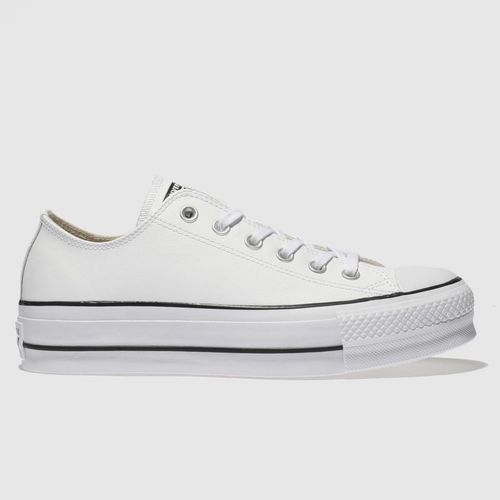 Converse lift ox trainers in...