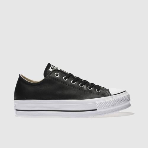 Converse lift ox trainers in...