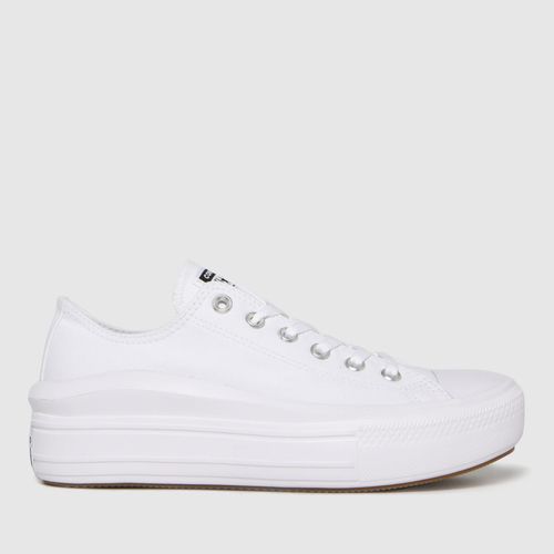 Converse move ox trainers in...