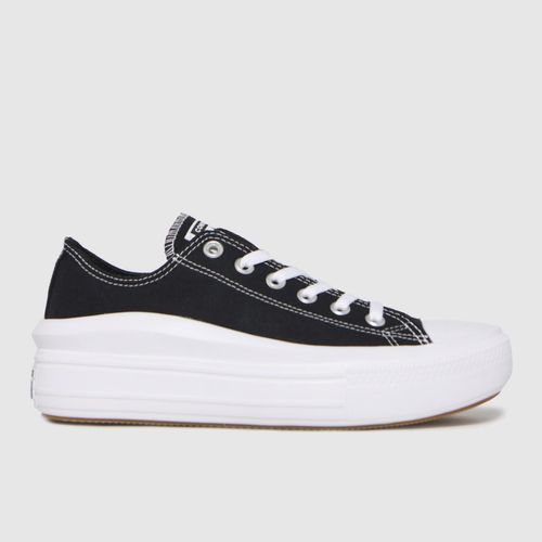 Converse move ox trainers in...