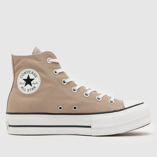 Converse all star lift hi...