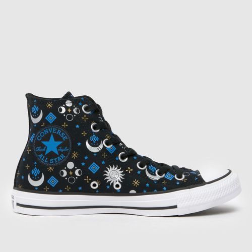 Converse all star hi trainers...