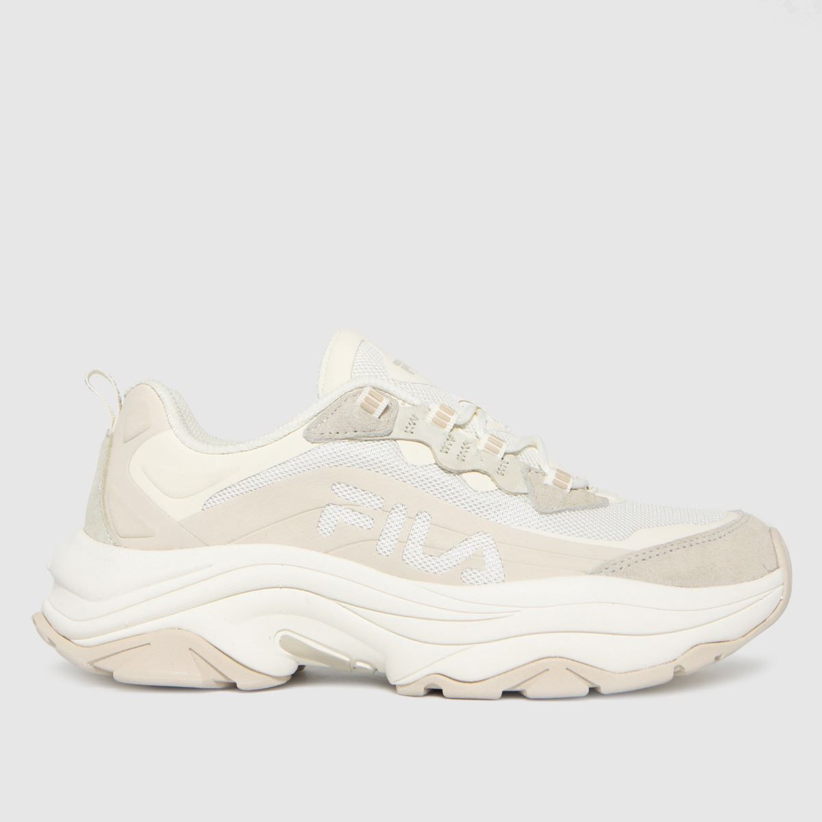 fila orange disruptor