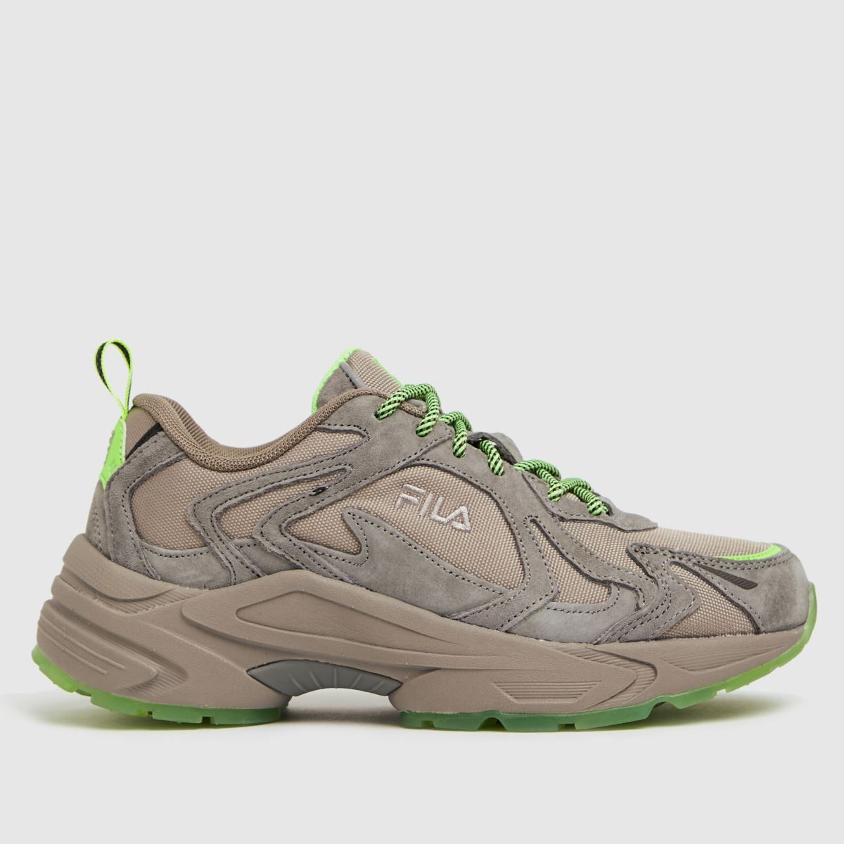 fila korea hypercube trainers