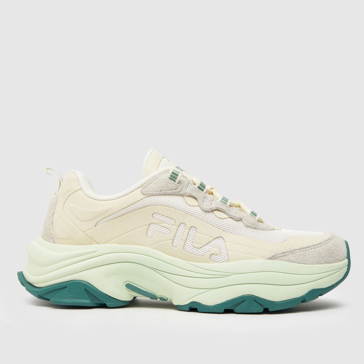 fila orange disruptor