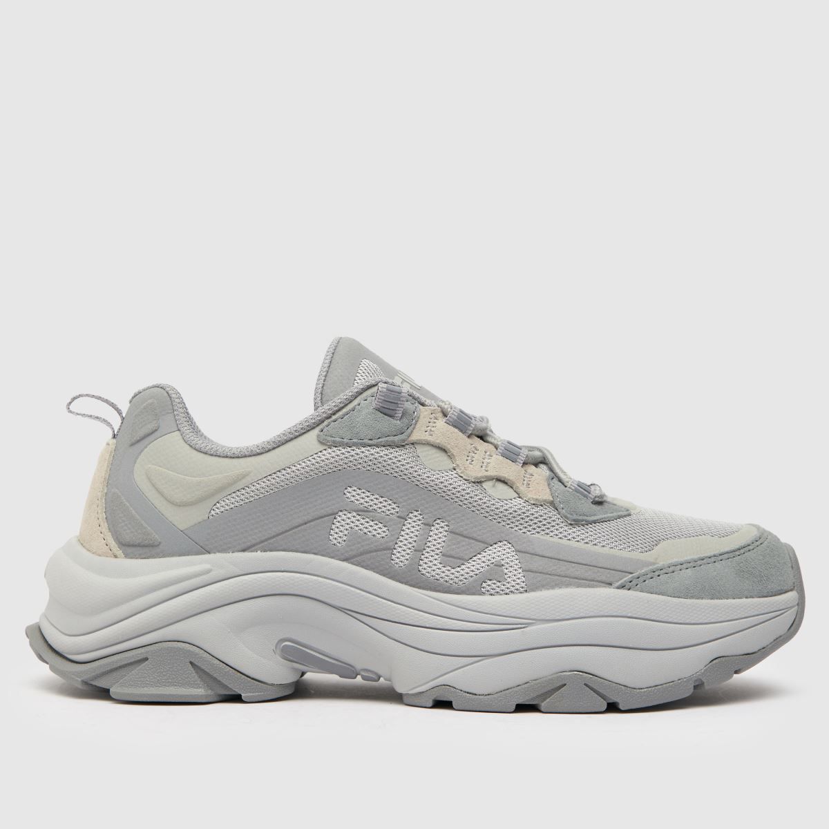 fila orange disruptor