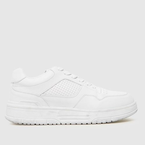 schuh monroe trainers in white