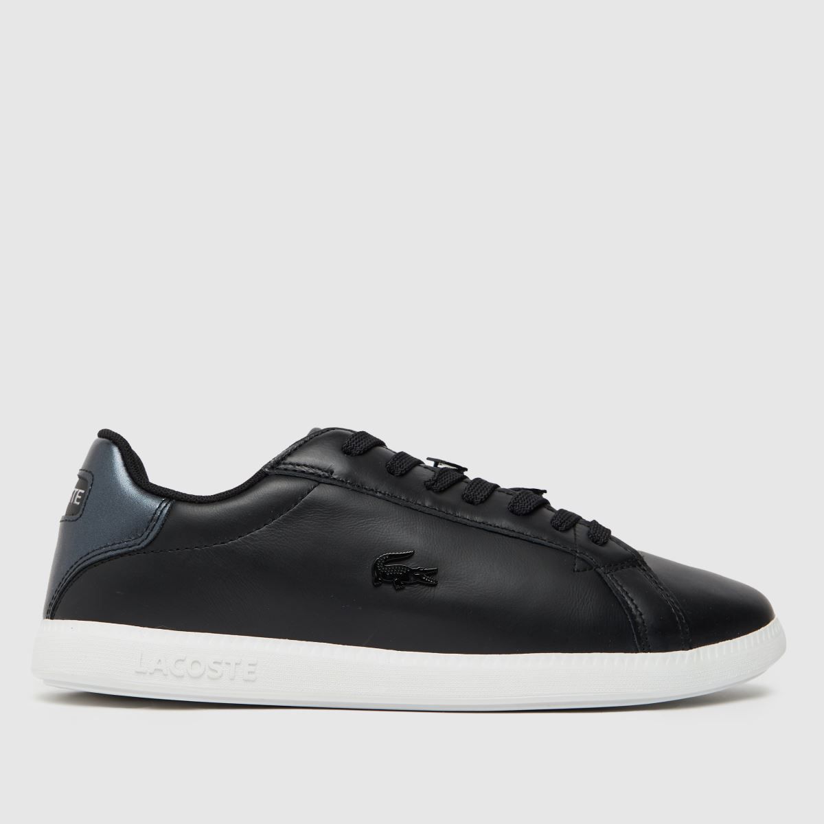 Lacoste Navy Marice 217 Trainers 