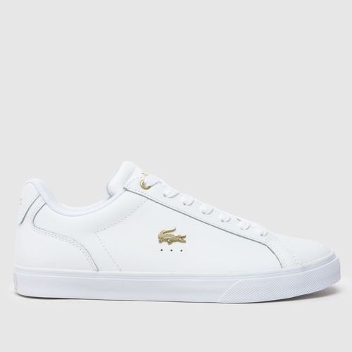 Lacoste lerond pro trainers...