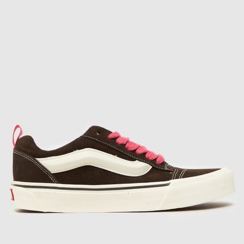 Vans knu skool trainers in...