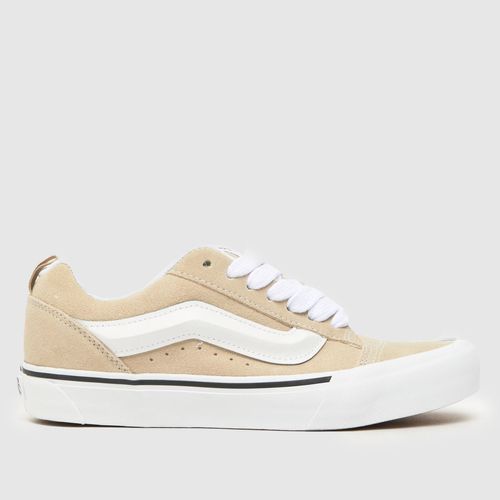 Vans knu skool trainers in...