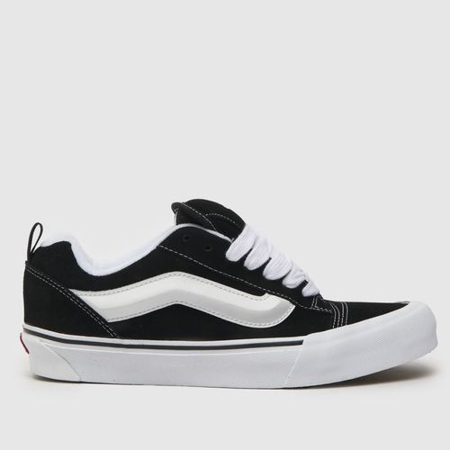 Vans knu skool trainers in...