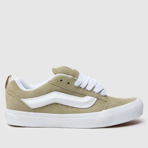 Vans knu skool trainers in...