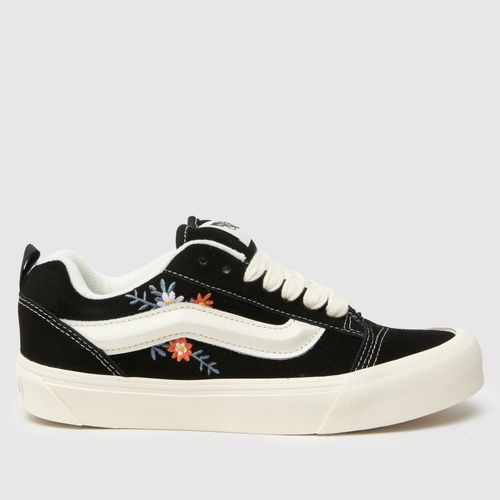 Vans knu skool trainers in...