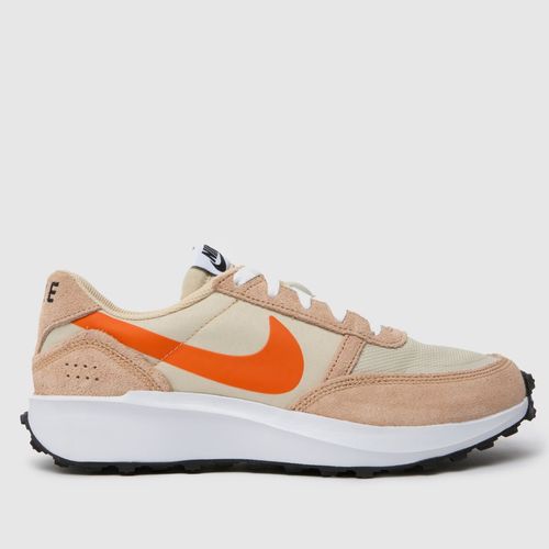 Nike waffle debut trainers in...