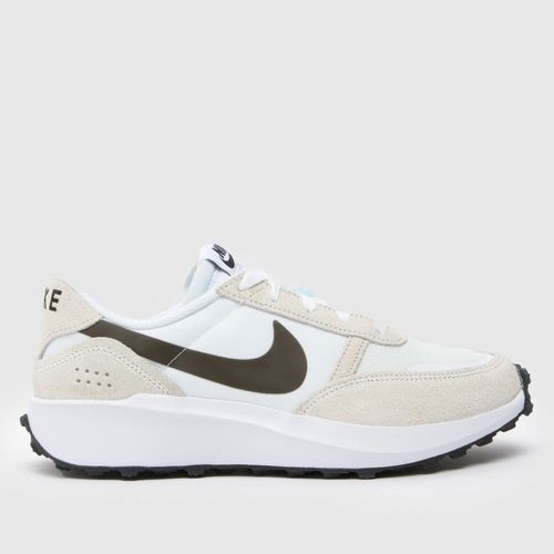 Nike waffle debut trainers in...