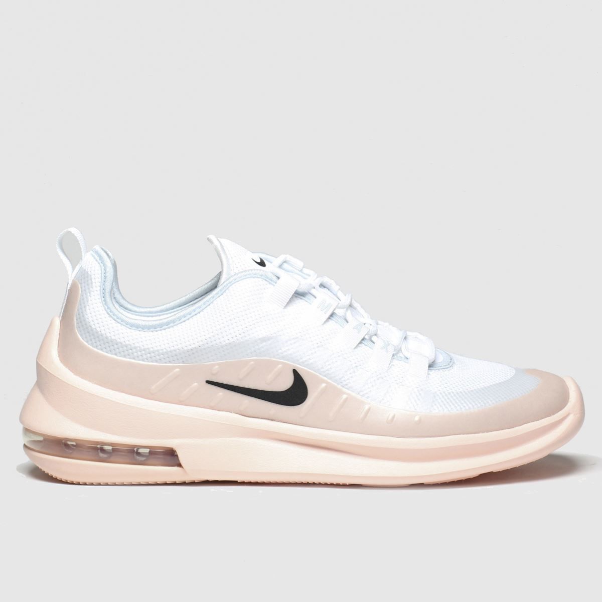 pale pink air max thea trainers