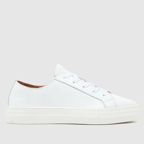 schuh millie leather lace up...