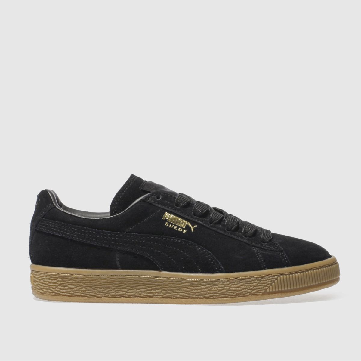 puma black gum