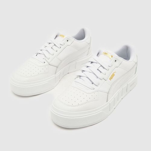 PUMA cali court trainers in...